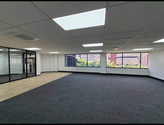 214M² OFFICE TO LET IN SANDOWN
